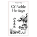 Of Noble Heritage