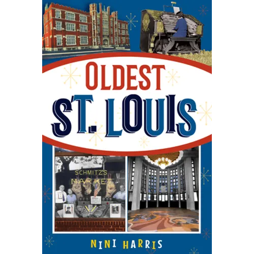 Oldest St. Louis