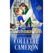 A Lady, A Kiss, A Christmas Wish: A Romantic Class Difference Forced Proximity Regency Romance with Aristocrats