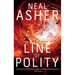 The Line of Polity: The Second Agent Cormac Novel