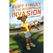 Ruby Finley vs. the Interstellar Invasion