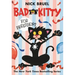 Bad Kitty for President (Paperback Black-And-White Edition)