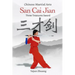 san cai jian: three treasures sword- Chinese martial arts