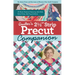 Quilter's 2-1/2 Strip Precut Companion: 20 Block Patterns Featuring Jellyrolls, Rolie Polies, Bali Pops & More!