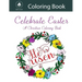 Celebrate Easter: A Christian coloring book