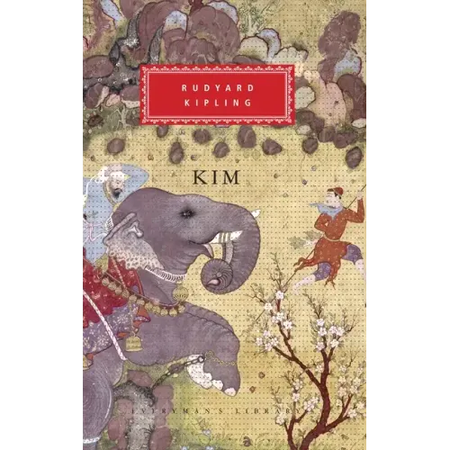 Kim: Introduction by John Bayley