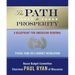 The Path to Prosperity: A Blueprint for American Renewal: Fiscal Year 2013 Budget Resolution