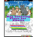 Funny & Lovely Pets- Dog Coloring Pages for Adults: Activity Boo for Pet/Dog Lovers. Perfect for a Birthday, Christmas & Thanksgiving Gift.