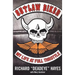 Outlaw Biker