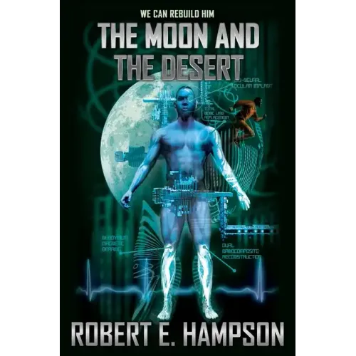 The Moon and the Desert