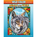 Animals of the World: Adult Coloring Book
