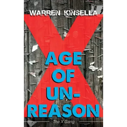 Age of Unreason: The X Gang