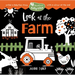 Barefoot Belly Time: Look at the Farm