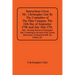 Instructions Given Mr. Christopher Gist By The Committee Of The Ohio Company The 11Th Day Of September 1750 And July 16Th 1751. Also, The Daily Record