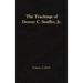 The Teachings of Denver C. Snuffer, Jr. Volume 5: 2018: Reader's Edition Hardback, 6 x 9 in.