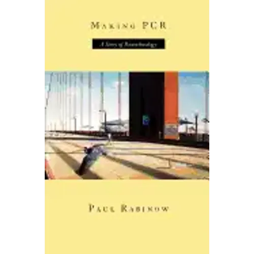 Making PCR: A Story of Biotechnology