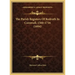 The Parish Registers Of Redruth In Cornwall, 1560-1716 (1894)