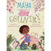 Maya Moves to a New Country