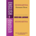 Siddhartha (Dual-Language)