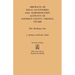 Abstracts of Wills, Inventories and Administration Accounts of Loudoun County, Virginia, 1757-1800 (Improved)