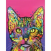 Dean Russo Shiva Cat Journal: Lined Journal