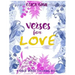 Color BiBle: Verse for Love: A Bible Verse Coloring Book