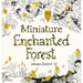 Miniature Enchanted Forest: A Pocket-Sized Adventure Coloring Book