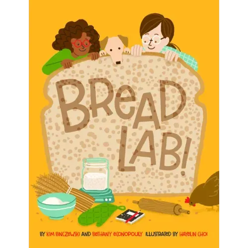 Bread Lab!
