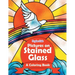 Pictures on Stained Glass (A Coloring Book)