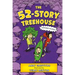 The 52-Story Treehouse: Vegetable Villains!