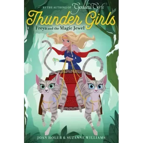 Freya and the Magic Jewel