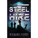 Steel for Hire: A Female Lead Space Opera