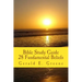 Bible Study Guide - 28 Fundamental Beliefs: 28 Fundamental Beliefs