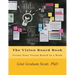 The Vision Board Book: Create Your Vision Board in a Book
