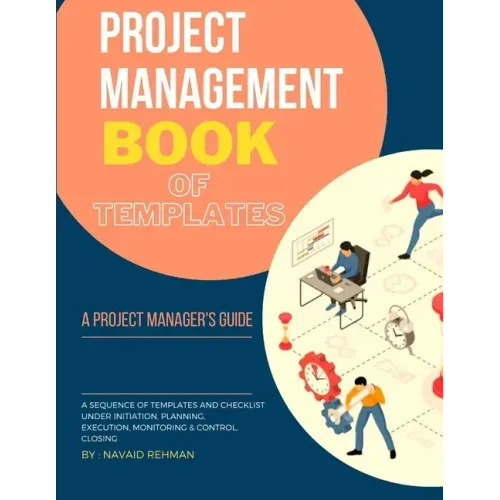 Project Management Book of Templates