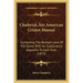 Chadwick's American Cricket Manual: Containing The Revised Laws Of The Game, With An Explanatory Appendix To Each Rule (1873)