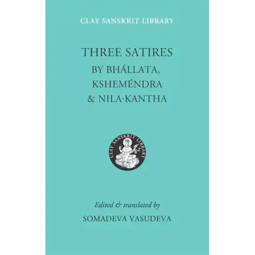 Three Satires