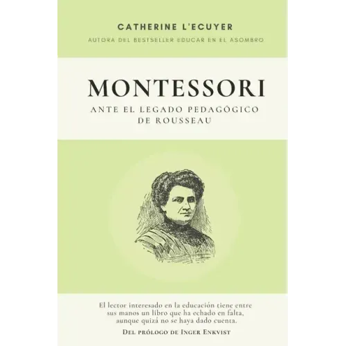 Montessori ante el legado pedagógico de Rousseau