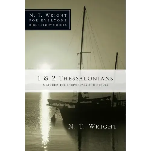 1 & 2 Thessalonians
