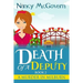 Death Of A Deputy: A Culinary Cozy Mystery