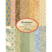 Endpaper Collection: 20 sheets of vintage endpapers for bookbinding and other paper crafting projects