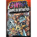 Gwar Rumble in Antarctica: Miniature Game