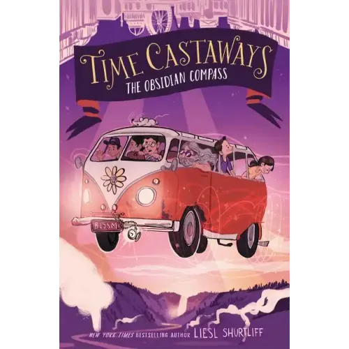 Time Castaways: The Obsidian Compass