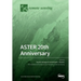 ASTER 20th Anniversary