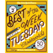 The New York Times Best of the Week Series 2: Tuesday Crosswords: 50 Easy Puzzles