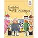 Batidos Para Mustangs: Libro Para Colorear De La Tercera Edad