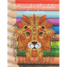 Animal Mandala Coloring Book: Stress Relaxation Animals Design