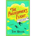 The Philosopher's Flight
