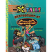 The X-tails Skateboard at Monster Ramp