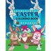 Easter Coloring Book 50 amazing Designs for Kids in Large Print: A Collection of Fun and Easy Happy Easter Eggs Coloring Pages for Kids Makes a perfec